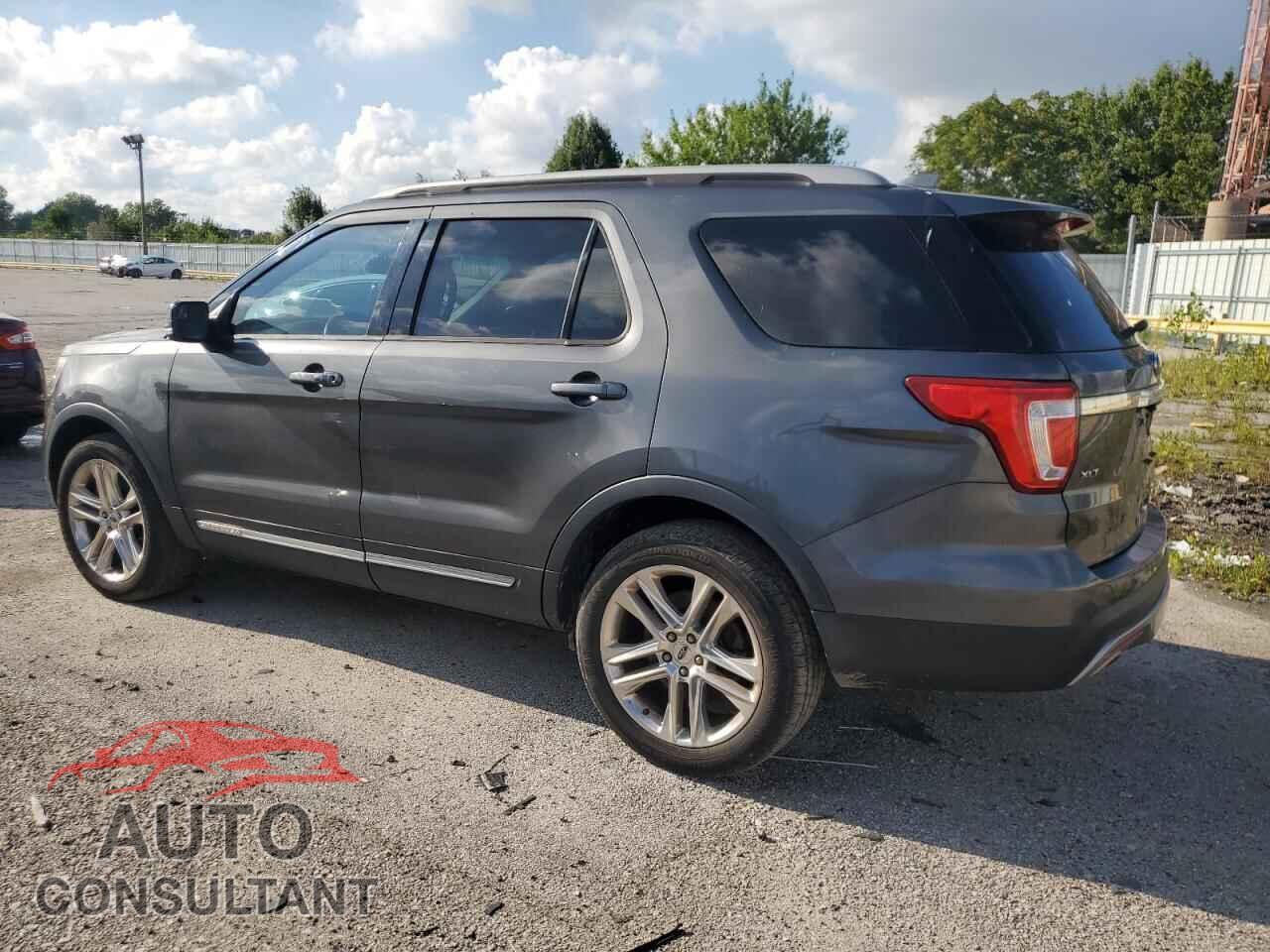 FORD EXPLORER 2017 - 1FM5K8D80HGB82571
