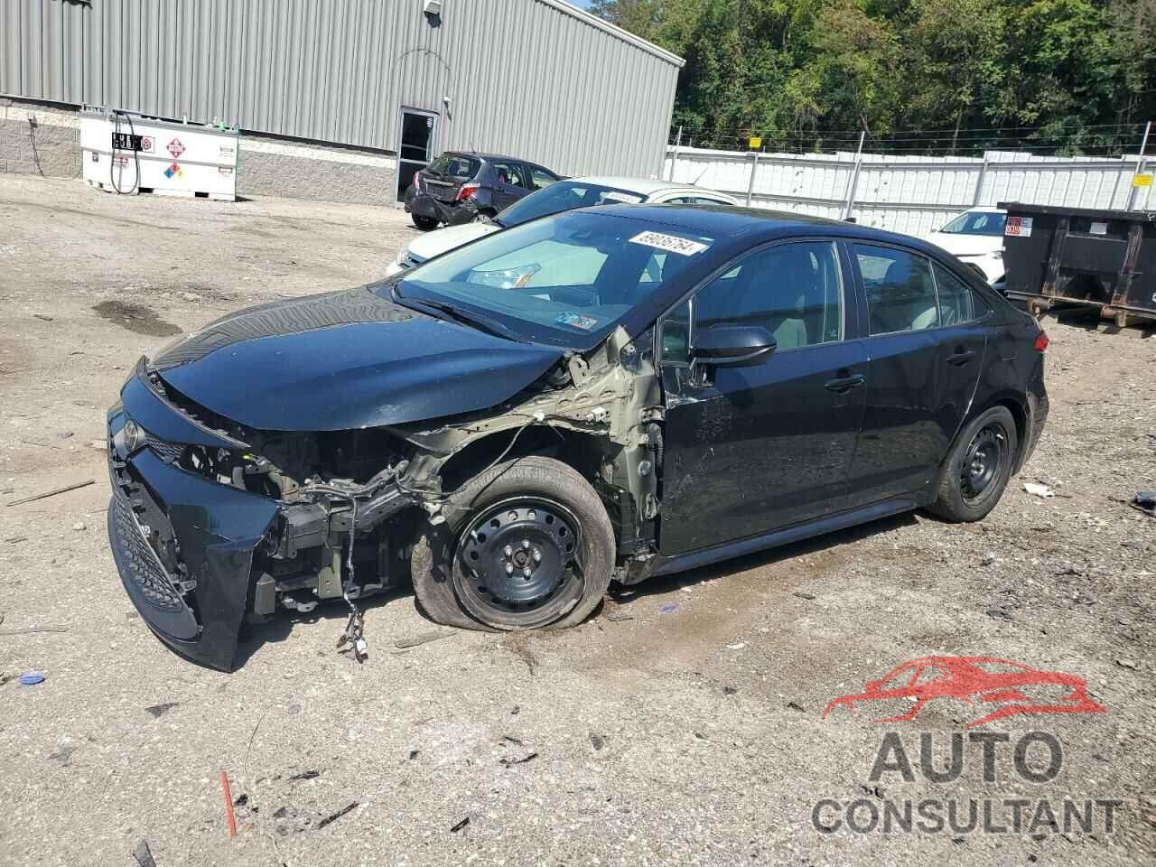 TOYOTA COROLLA 2021 - 5YFEPMAE8MP163218