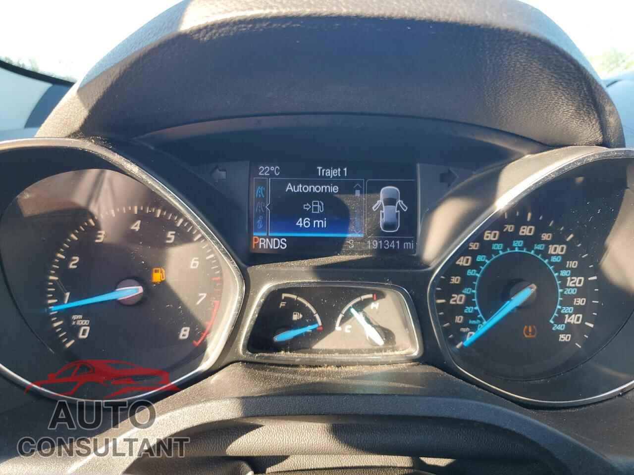 FORD ESCAPE 2013 - 1FMCU9GX4DUB65908