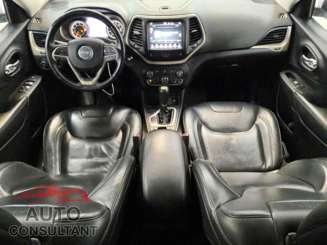 JEEP CHEROKEE 2017 - 1C4PJLDB3HW517780
