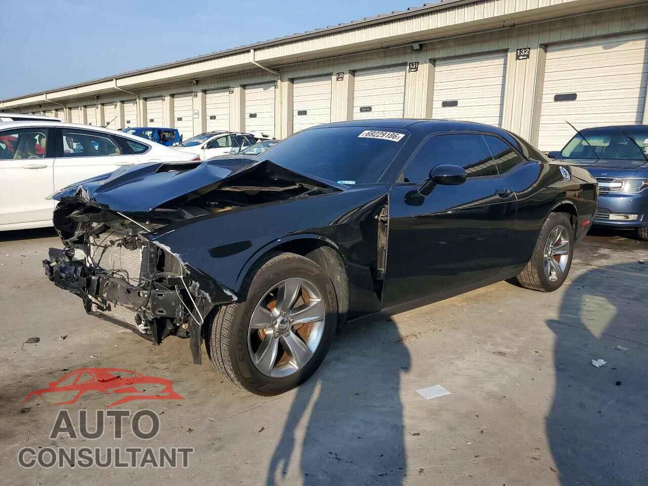 DODGE CHALLENGER 2016 - 2C3CDZAG6GH213529