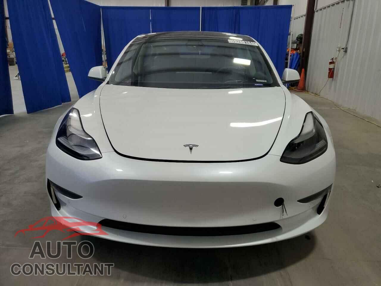 TESLA MODEL 3 2022 - 5YJ3E1EAXNF368720