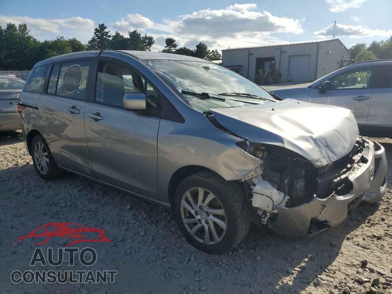 MAZDA 5 2012 - JM1CW2BL6C0143196