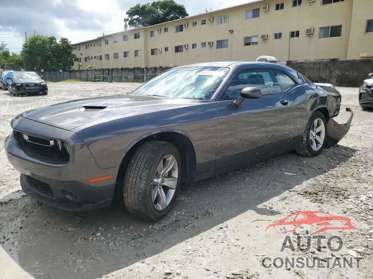 DODGE CHALLENGER 2022 - 2C3CDZAG7NH151877