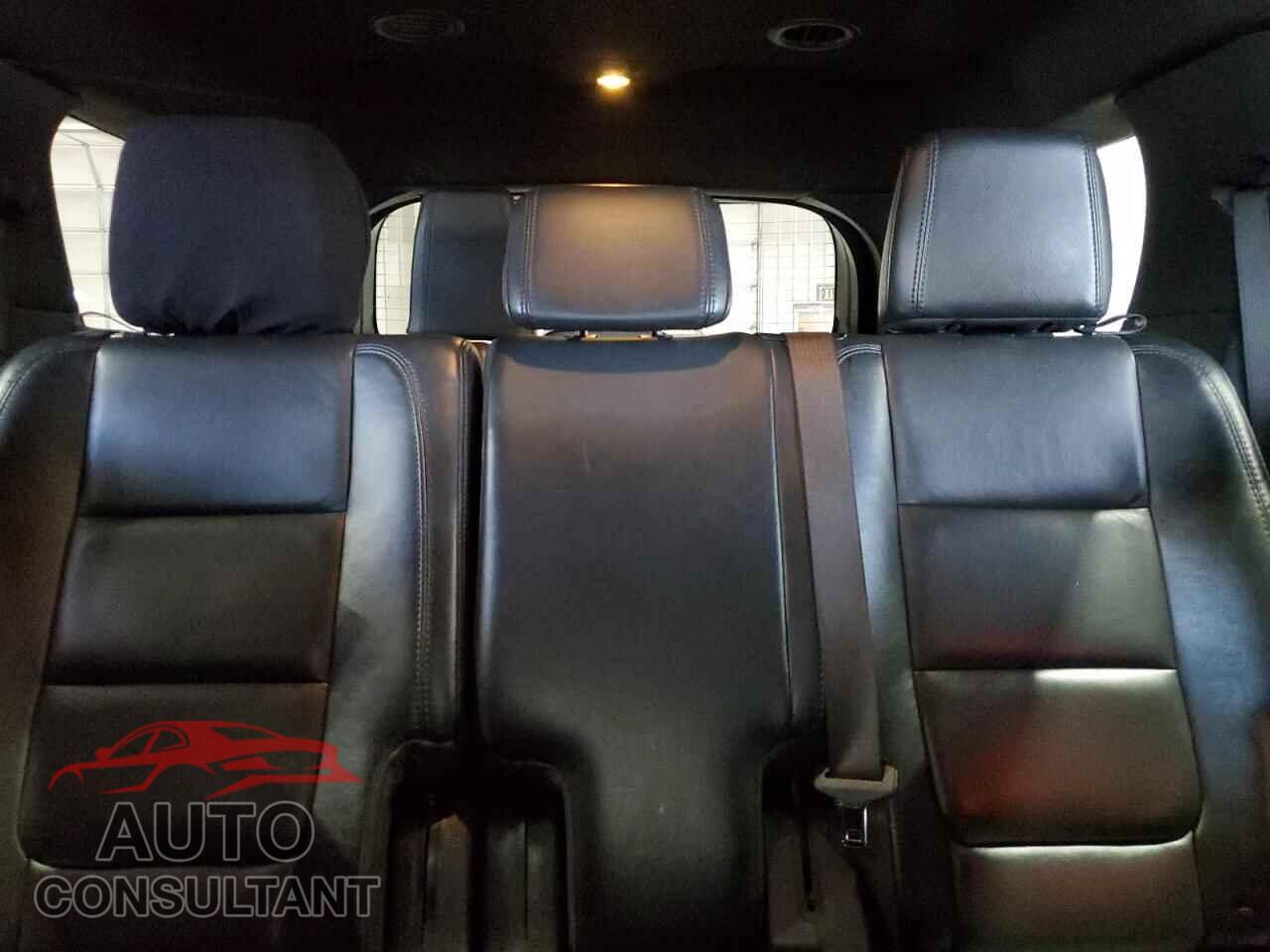 FORD EXPLORER 2012 - 1FMHK8D86CGA85333