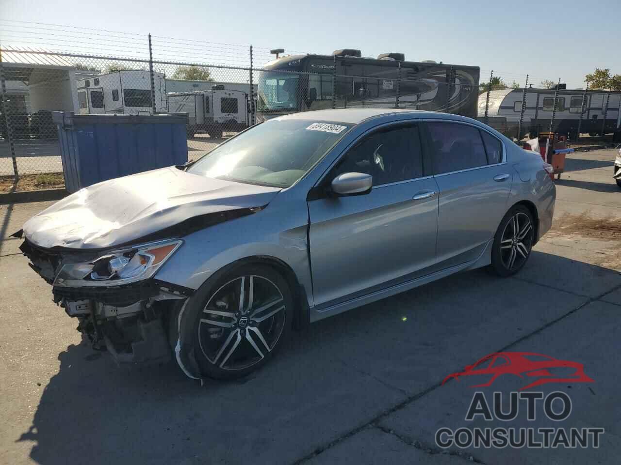 HONDA ACCORD 2016 - 1HGCR2F52GA234051