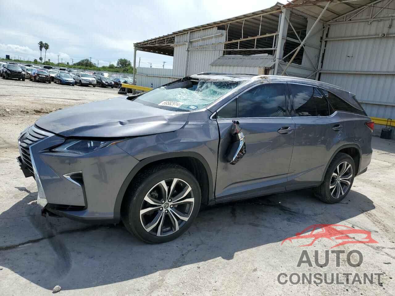 LEXUS RX350 2018 - JTJGZKCA0J2001253