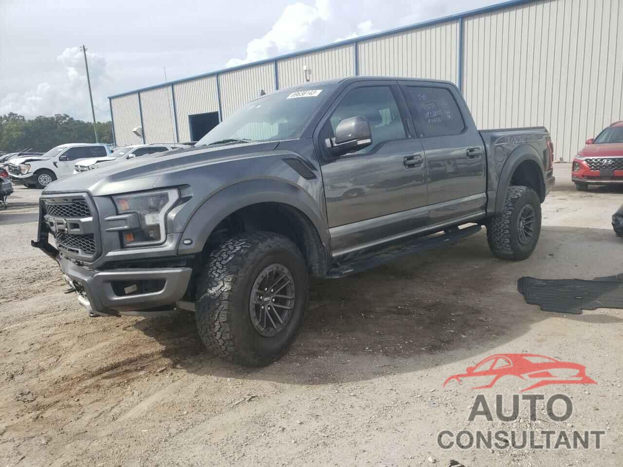 FORD F150 2020 - 1FTFW1RGXLFC00321