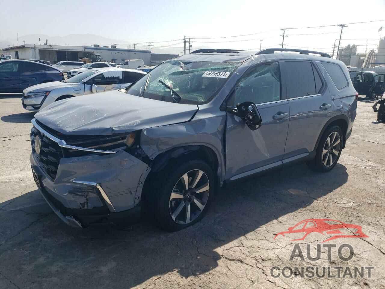 HONDA PILOT 2023 - 5FNYG2H7XPB011420