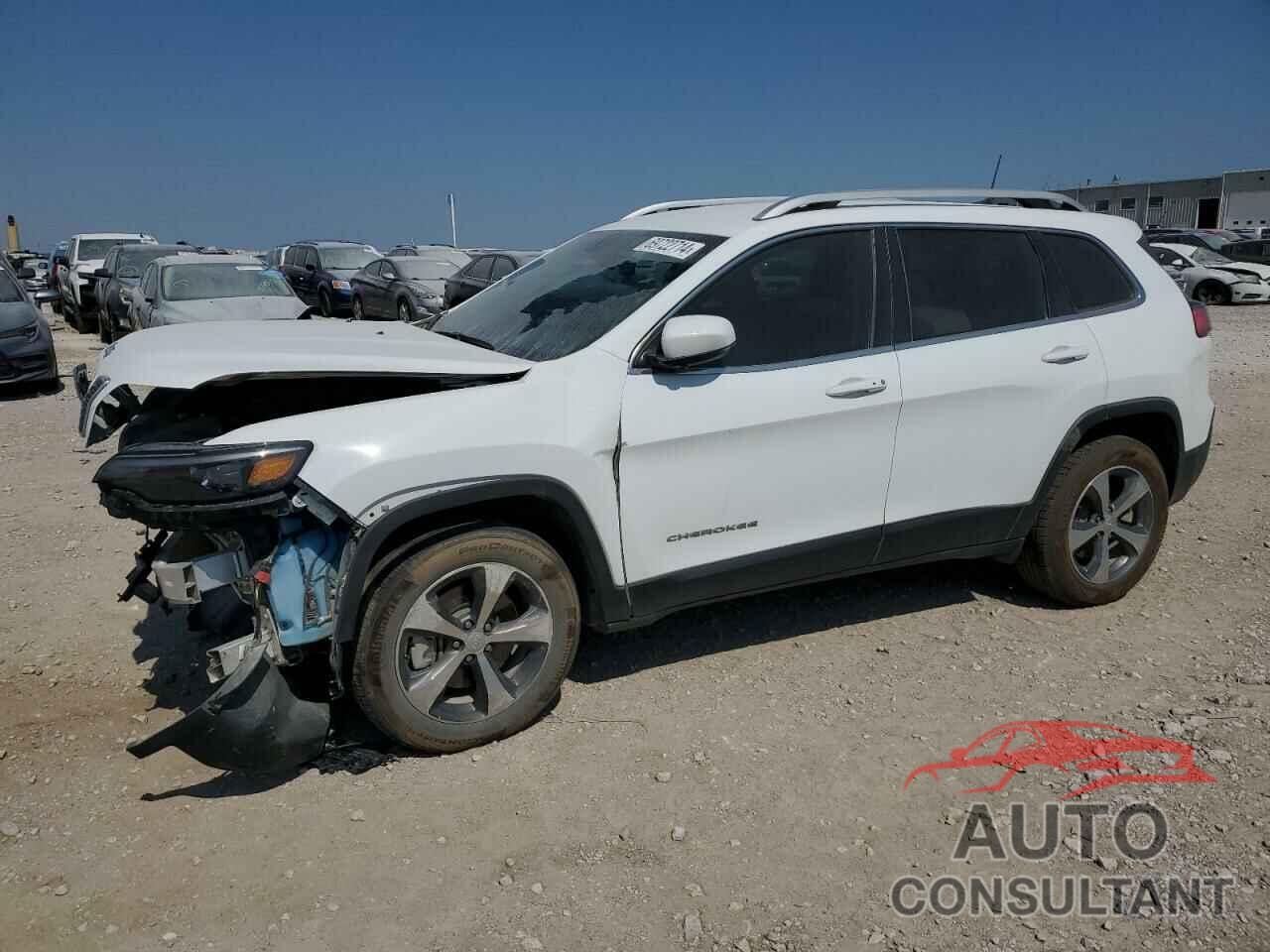 JEEP GRAND CHER 2019 - 1C4PJMDXXKD338236