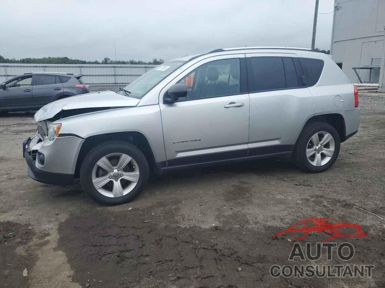 JEEP COMPASS 2013 - 1C4NJDBB7DD193352