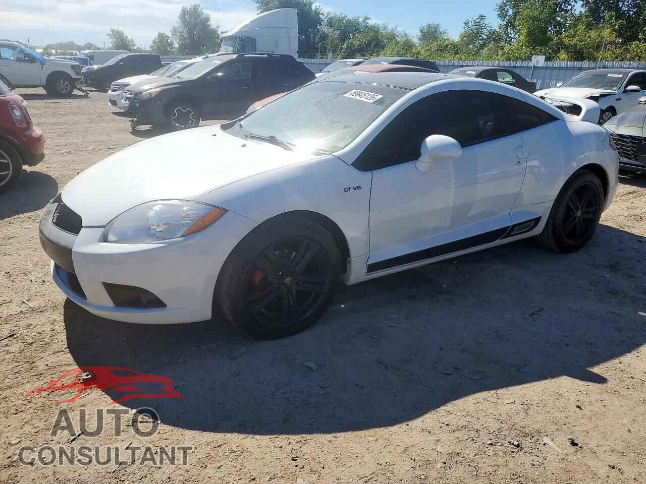 MITSUBISHI ECLIPSE 2011 - 4A31K3DT5BE601606