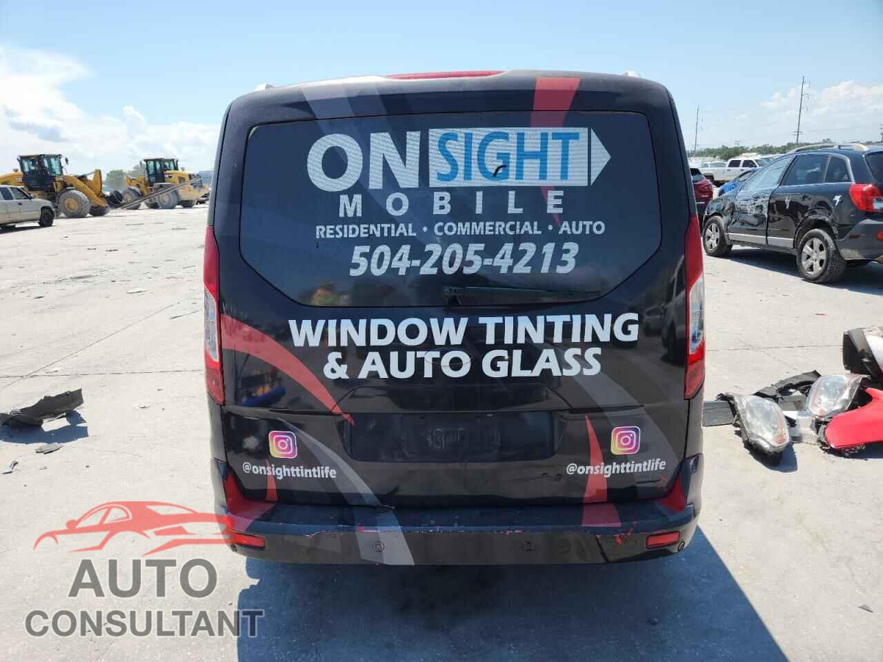 FORD TRANSIT 2016 - NM0GE9F7XG1237251