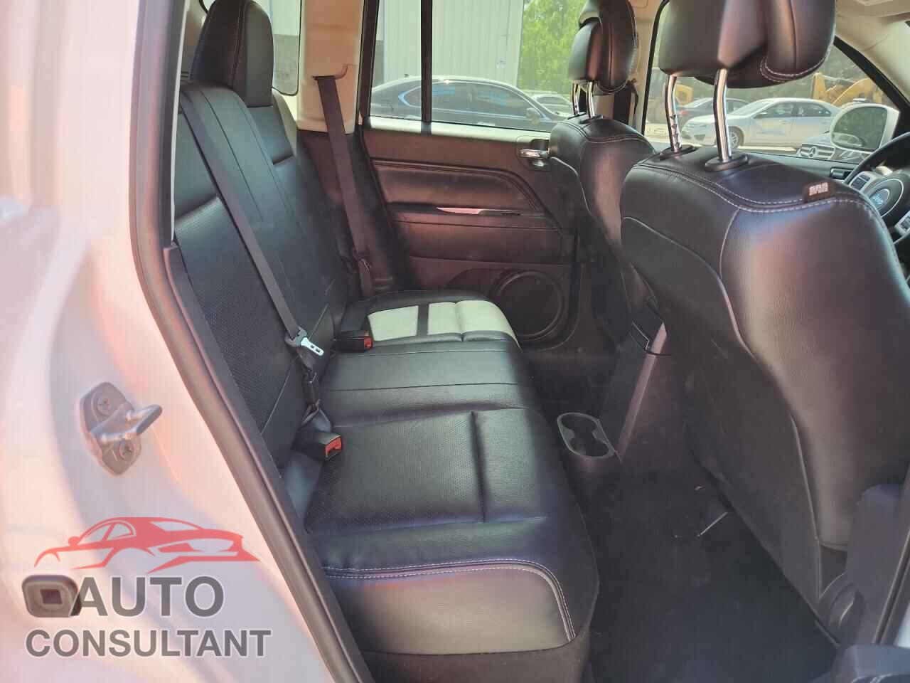 JEEP COMPASS 2015 - 1C4NJDEB7FD155019