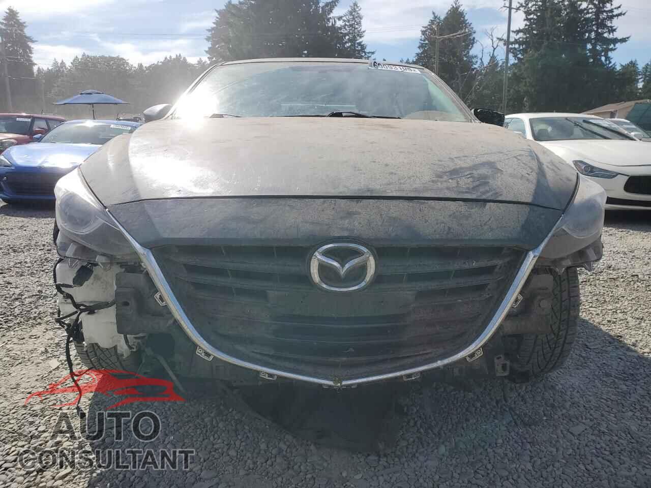 MAZDA 3 2014 - JM1BM1L32E1150170