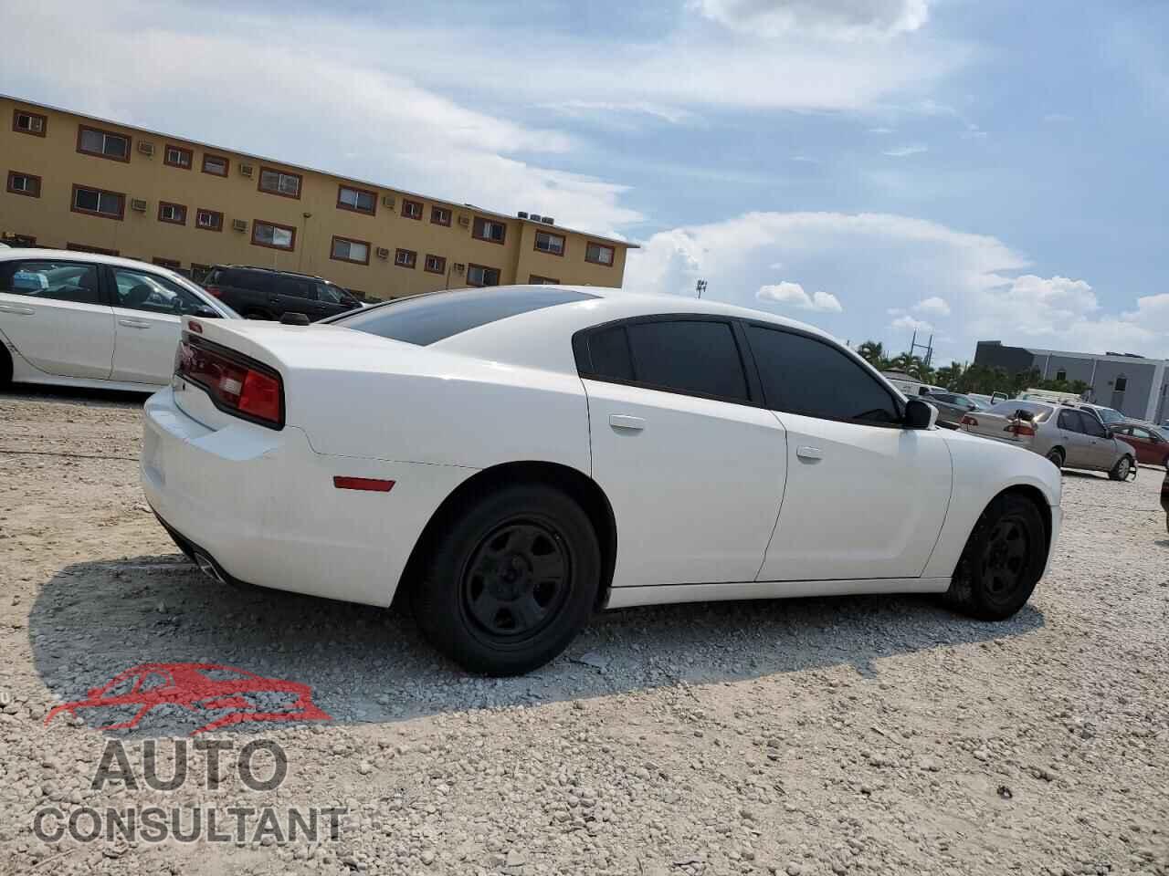 DODGE CHARGER 2013 - 2C3CDXAT8DH706917