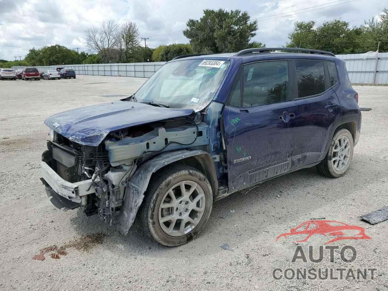 JEEP RENEGADE 2021 - ZACNJCBBXMPM92245