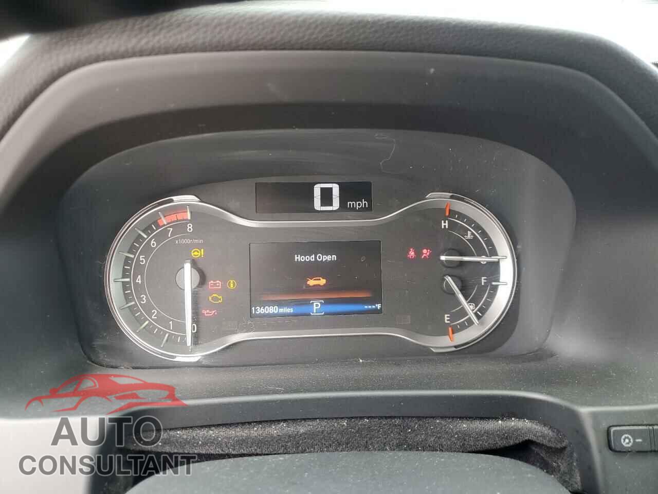 HONDA PILOT 2017 - 5FNYF6H06HB028018