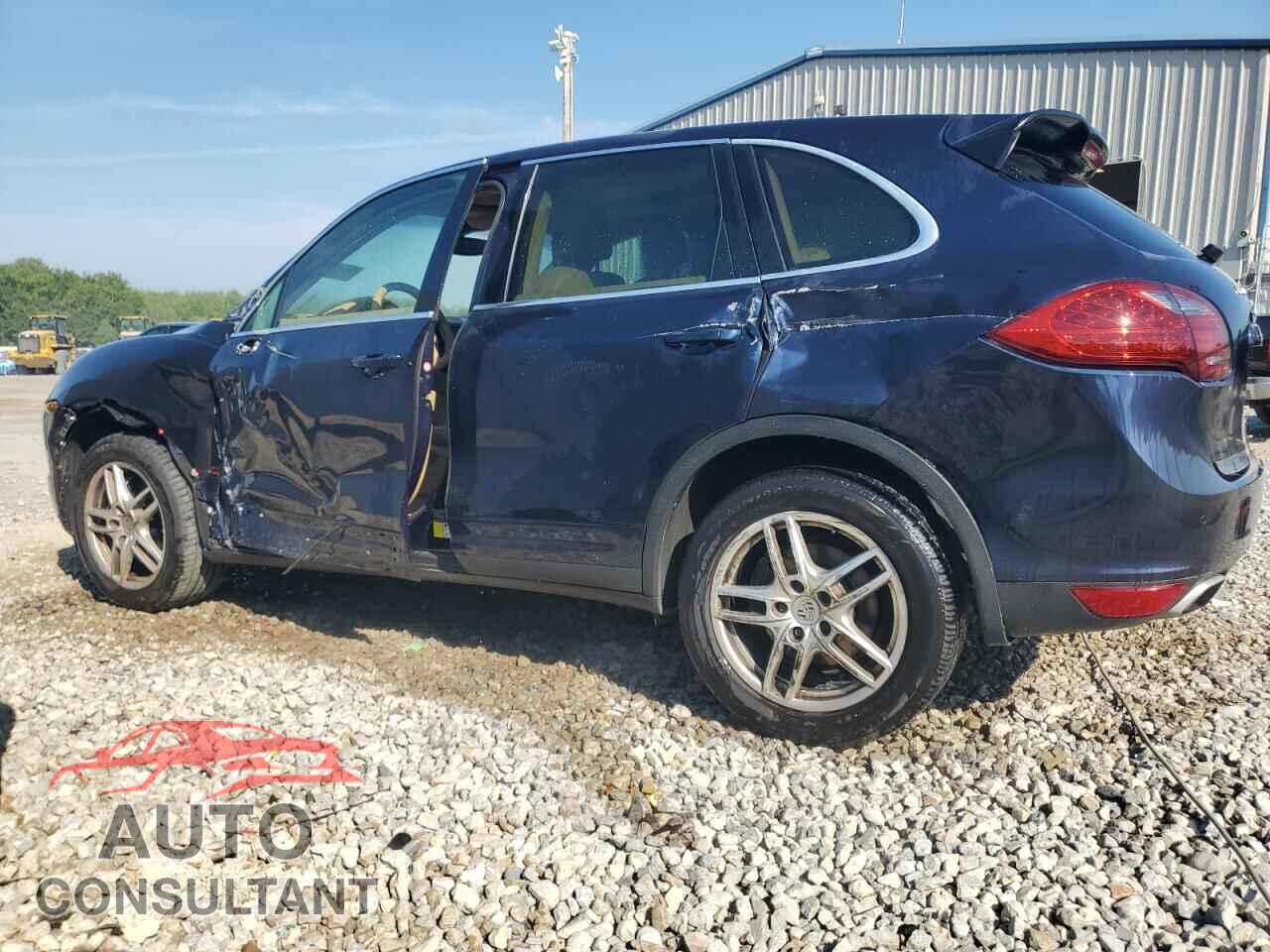 PORSCHE CAYENNE 2012 - WP1AA2A28CLA06529
