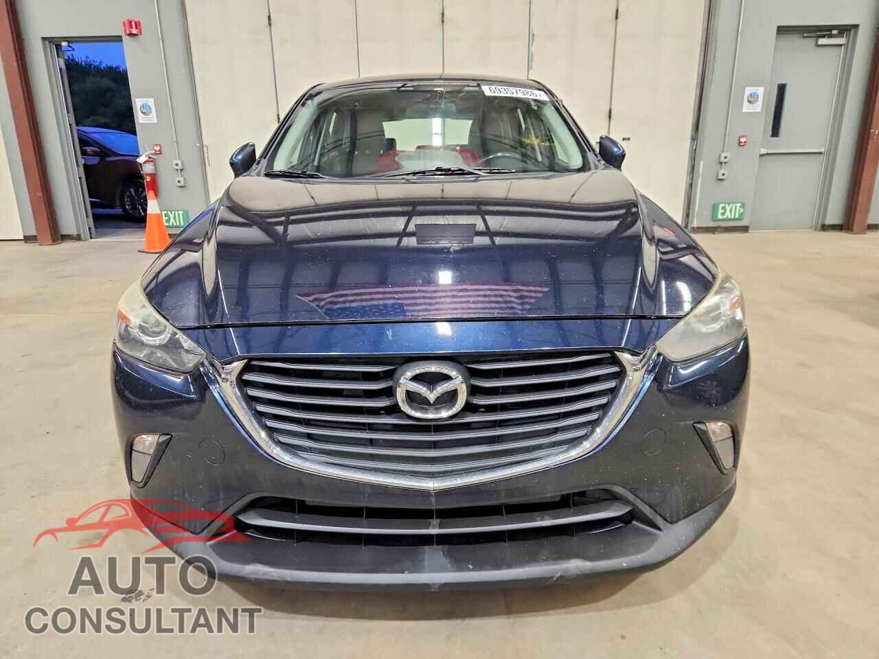 MAZDA CX-3 2016 - JM1DKFC76G0134738
