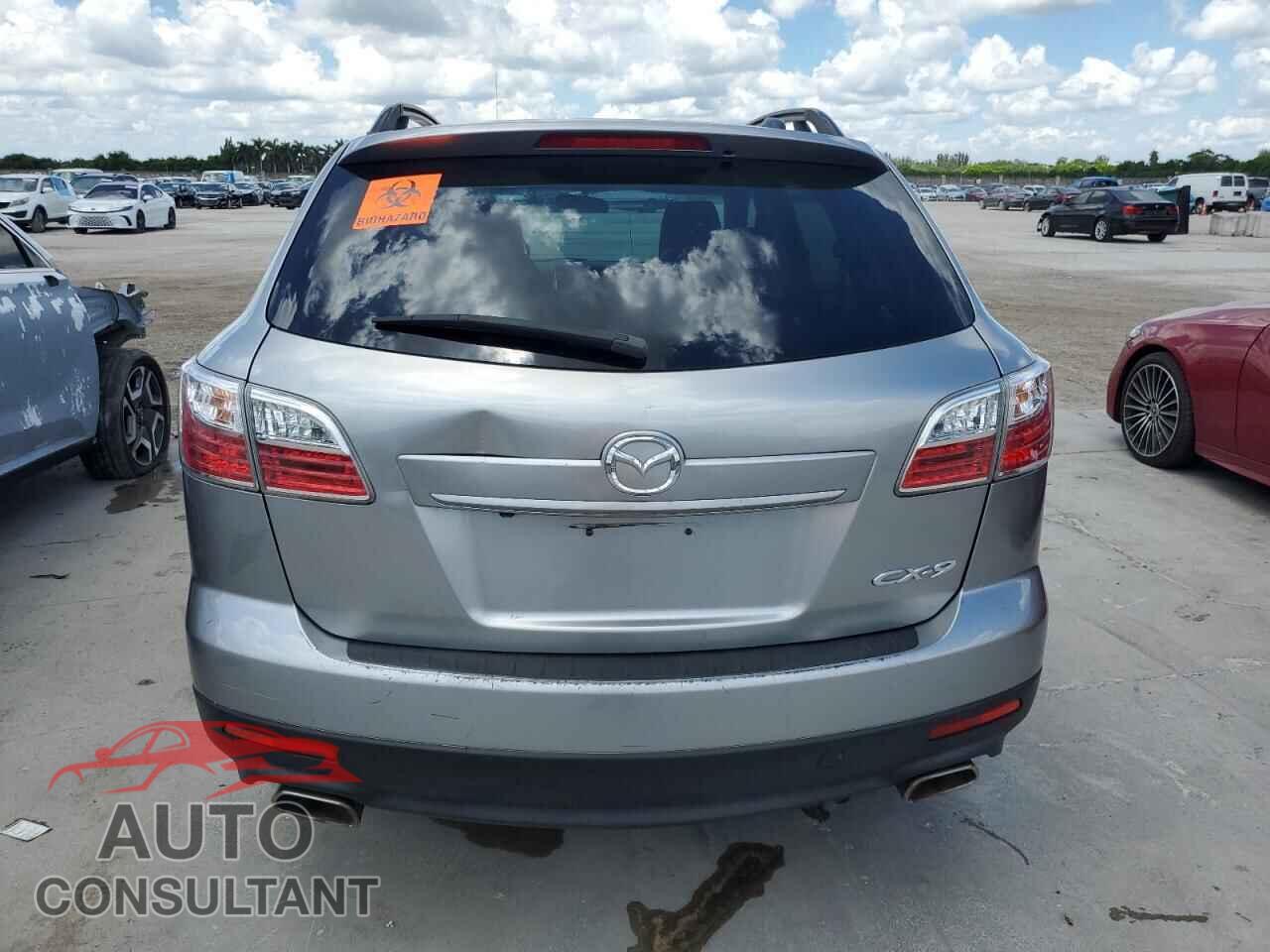 MAZDA CX-9 2011 - JM3TB2CA0B0302471