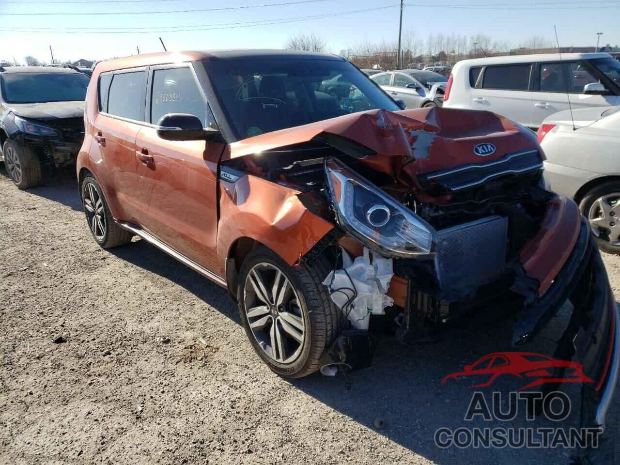 KIA SOUL 2018 - KNDJX3AA6J7569551