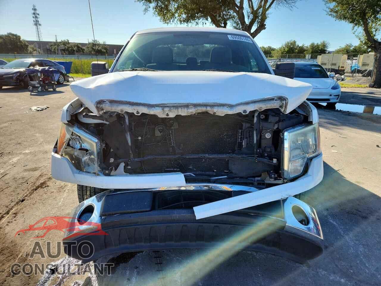 FORD F150 2014 - 1FTFX1CF2EFB32340