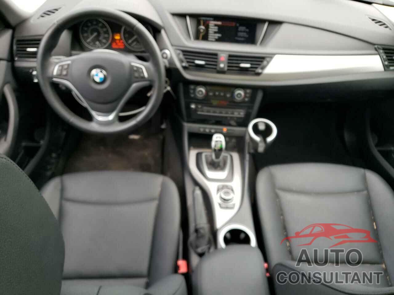 BMW X1 2015 - WBAVM1C58FV315354