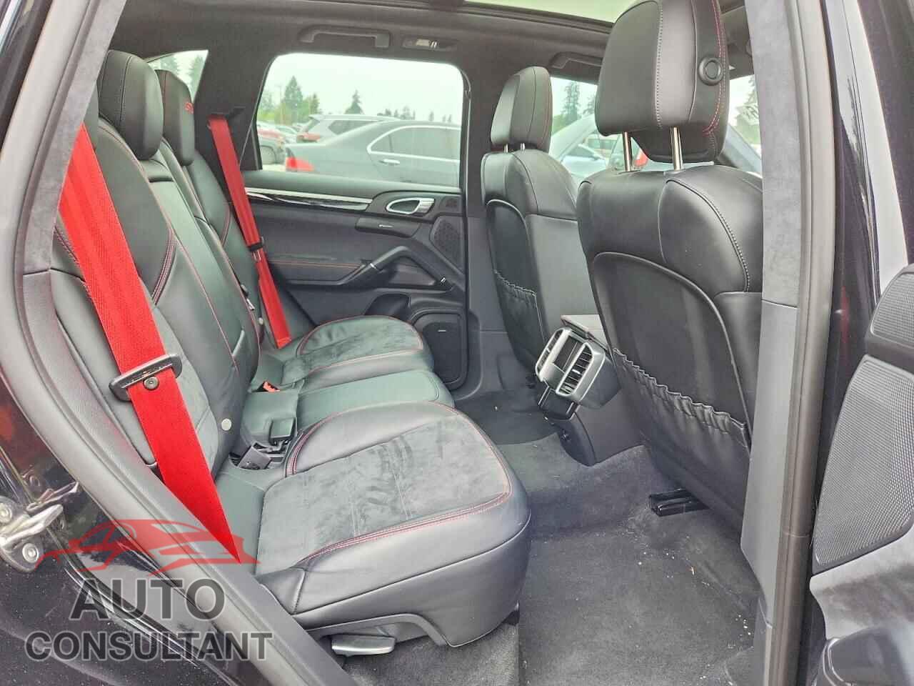 PORSCHE CAYENNE 2014 - WP1AD2A29ELA77779