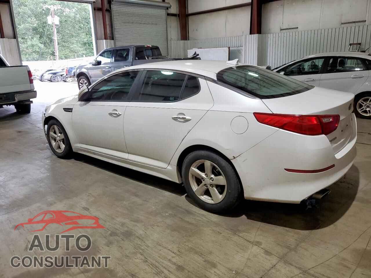 KIA OPTIMA 2015 - KNAGM4A76F5647601