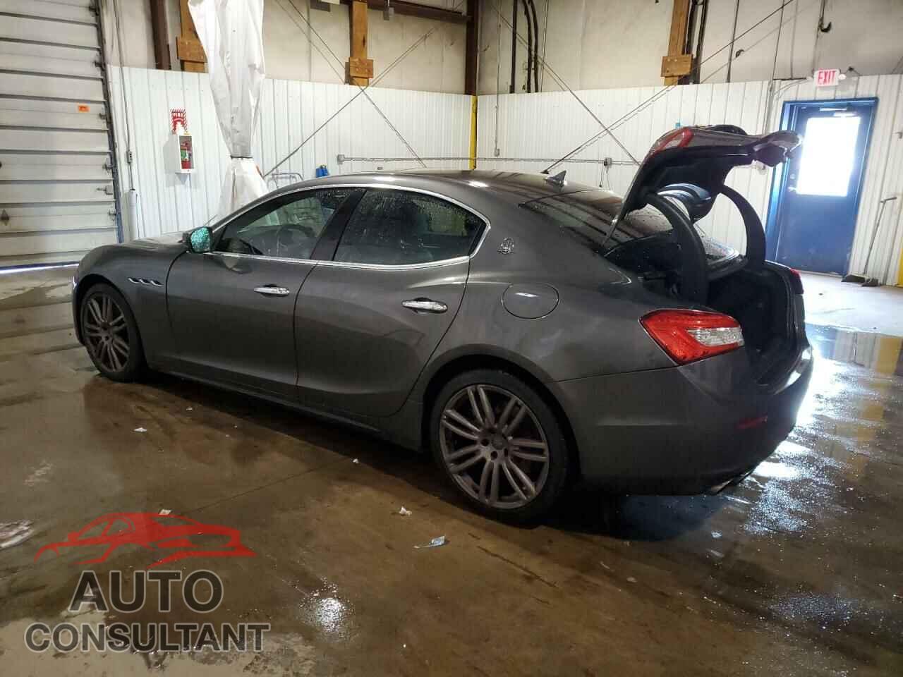 MASERATI ALL MODELS 2017 - ZAM57RSS5H1231935