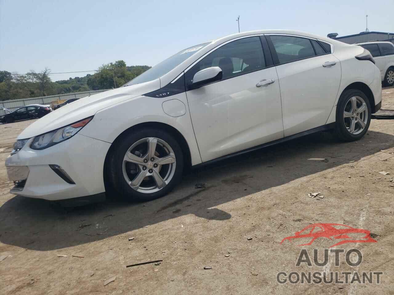 CHEVROLET VOLT 2018 - 1G1RA6S51JU140299