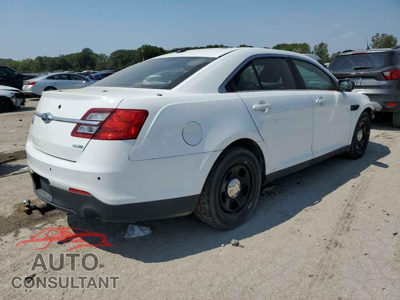 FORD TAURUS 2016 - 1FAHP2MK3GG117665