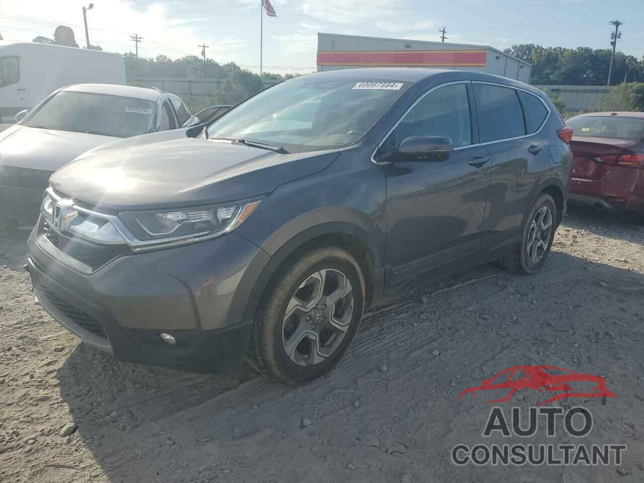 HONDA CRV 2019 - 7FARW1H57KE033467
