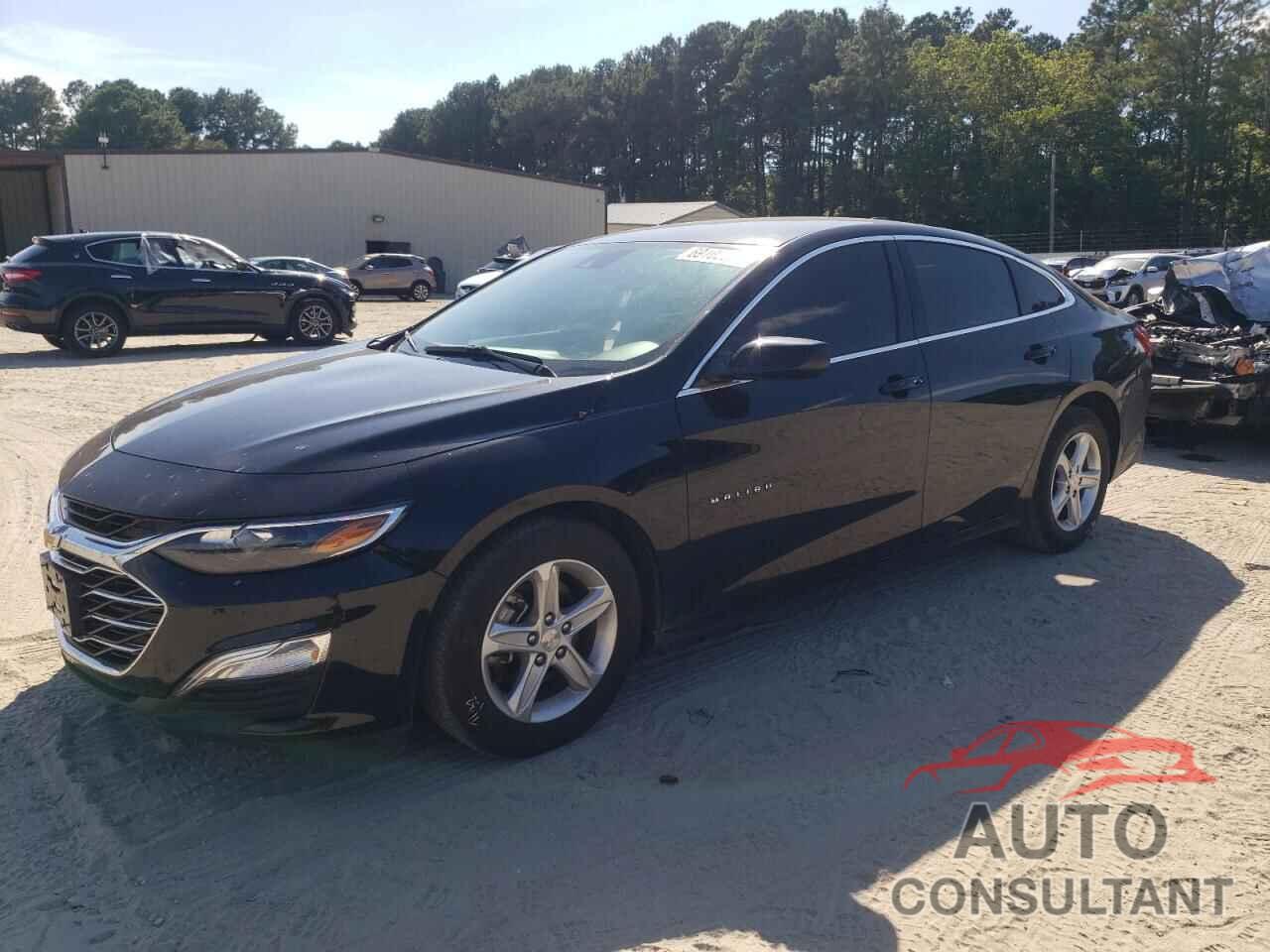 CHEVROLET MALIBU 2024 - 1G1ZB5ST5RF238533