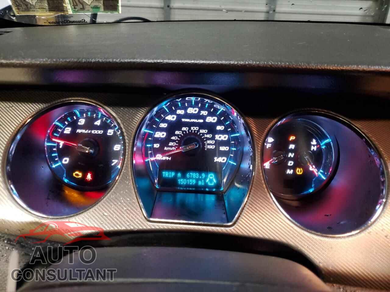 FORD TAURUS 2011 - 1FAHP2KT7BG103398