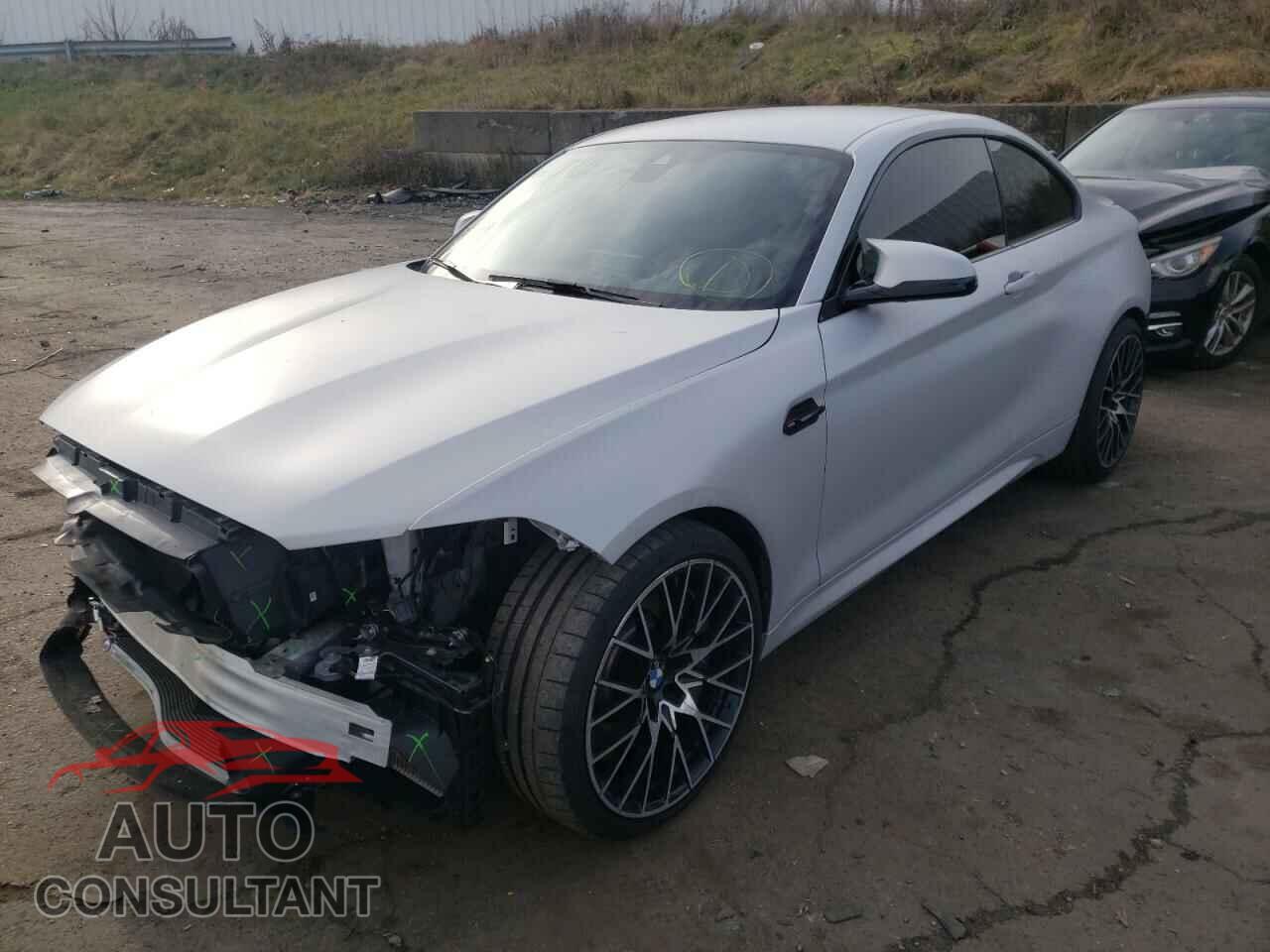 BMW M2 2020 - WBS2U7C08L7E29444