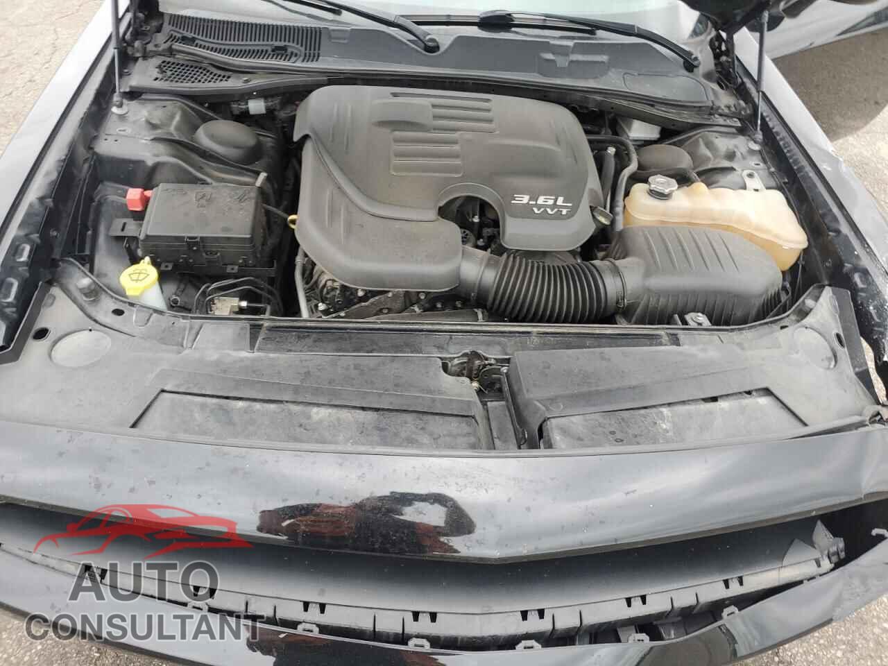DODGE CHALLENGER 2017 - 2C3CDZAG6HH542894
