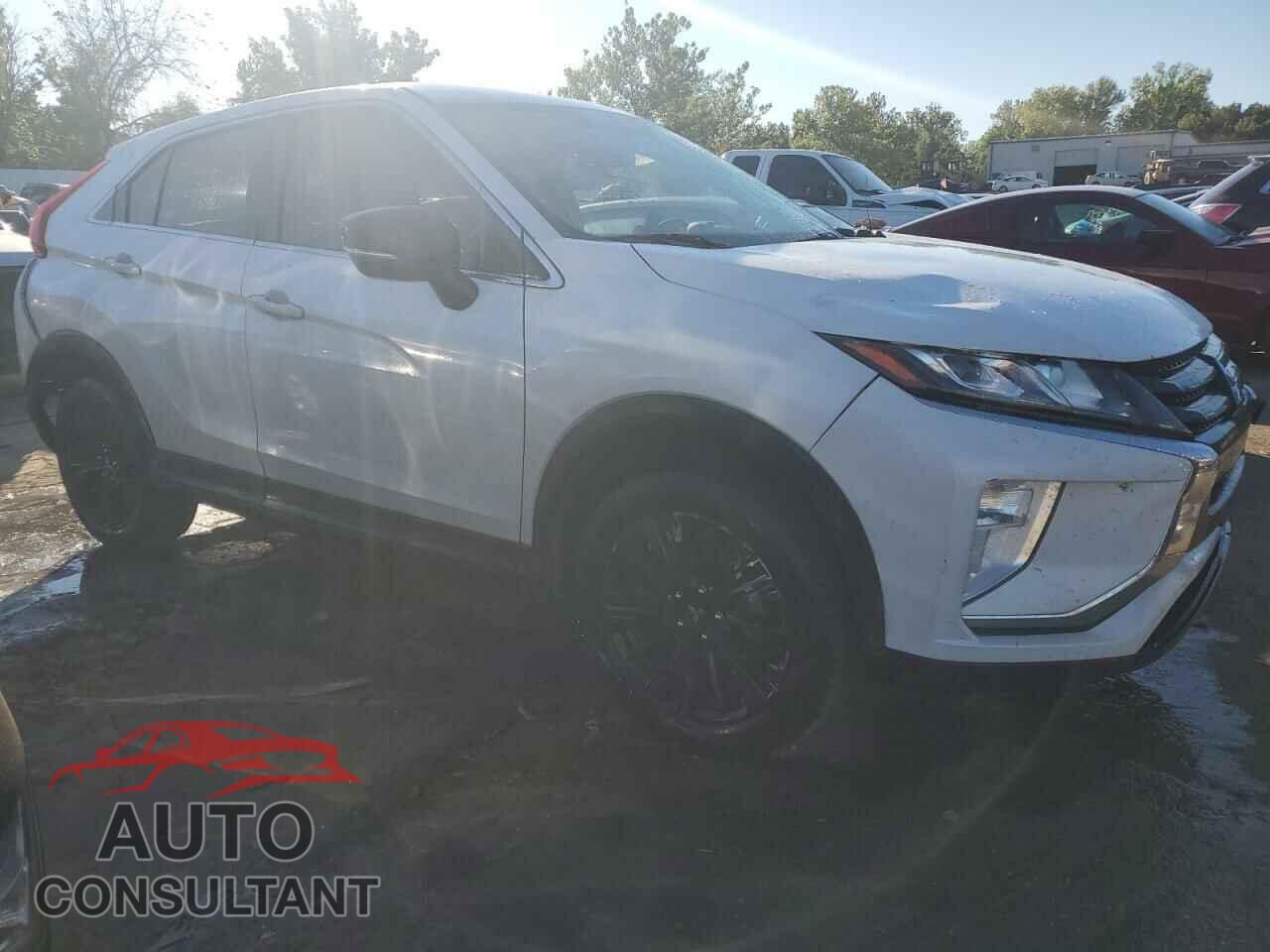 MITSUBISHI ECLIPSE 2018 - JA4AT4AA5JZ062205