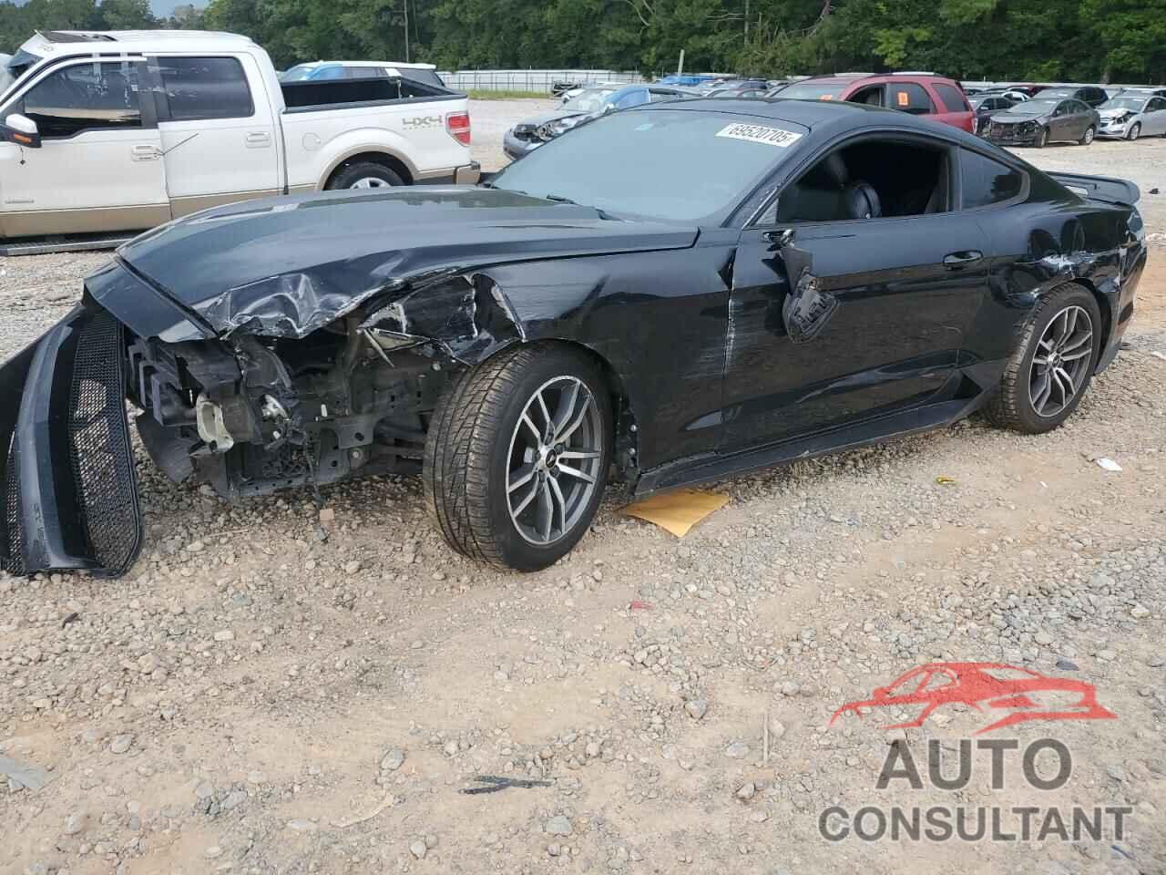 FORD ALL Models 2016 - 1FA6P8TH2G5227327