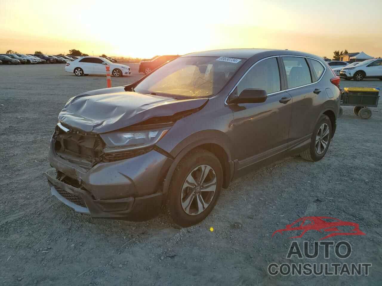 HONDA CRV 2019 - 5J6RW5H36KL001859