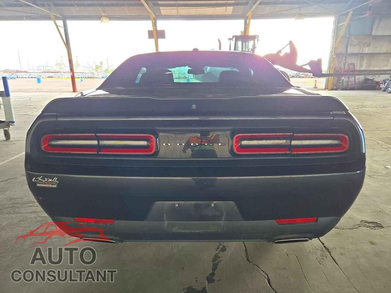 DODGE CHALLENGER 2019 - 2C3CDZAG5KH565476