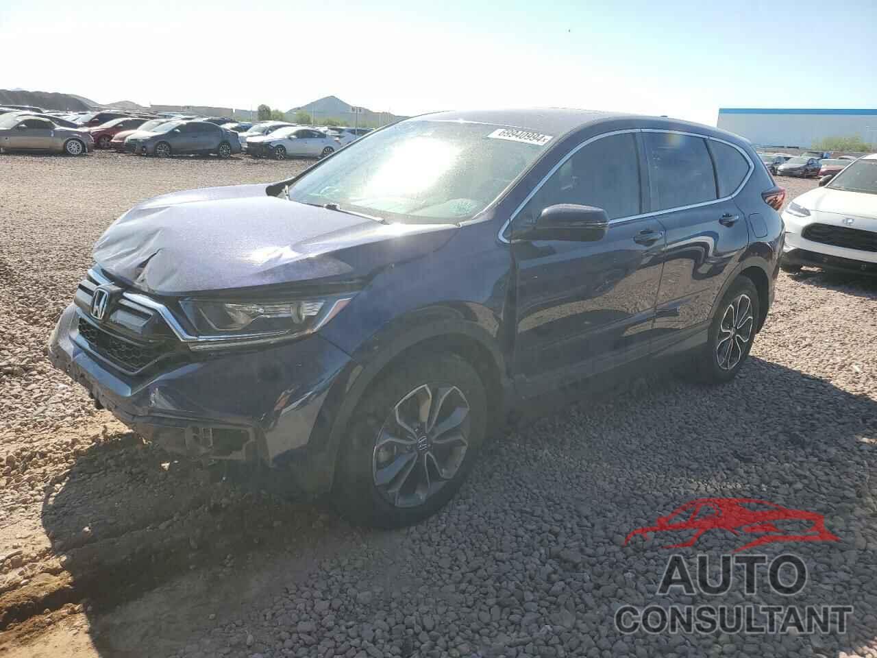 HONDA CRV 2020 - 5J6RW1H89LA012386
