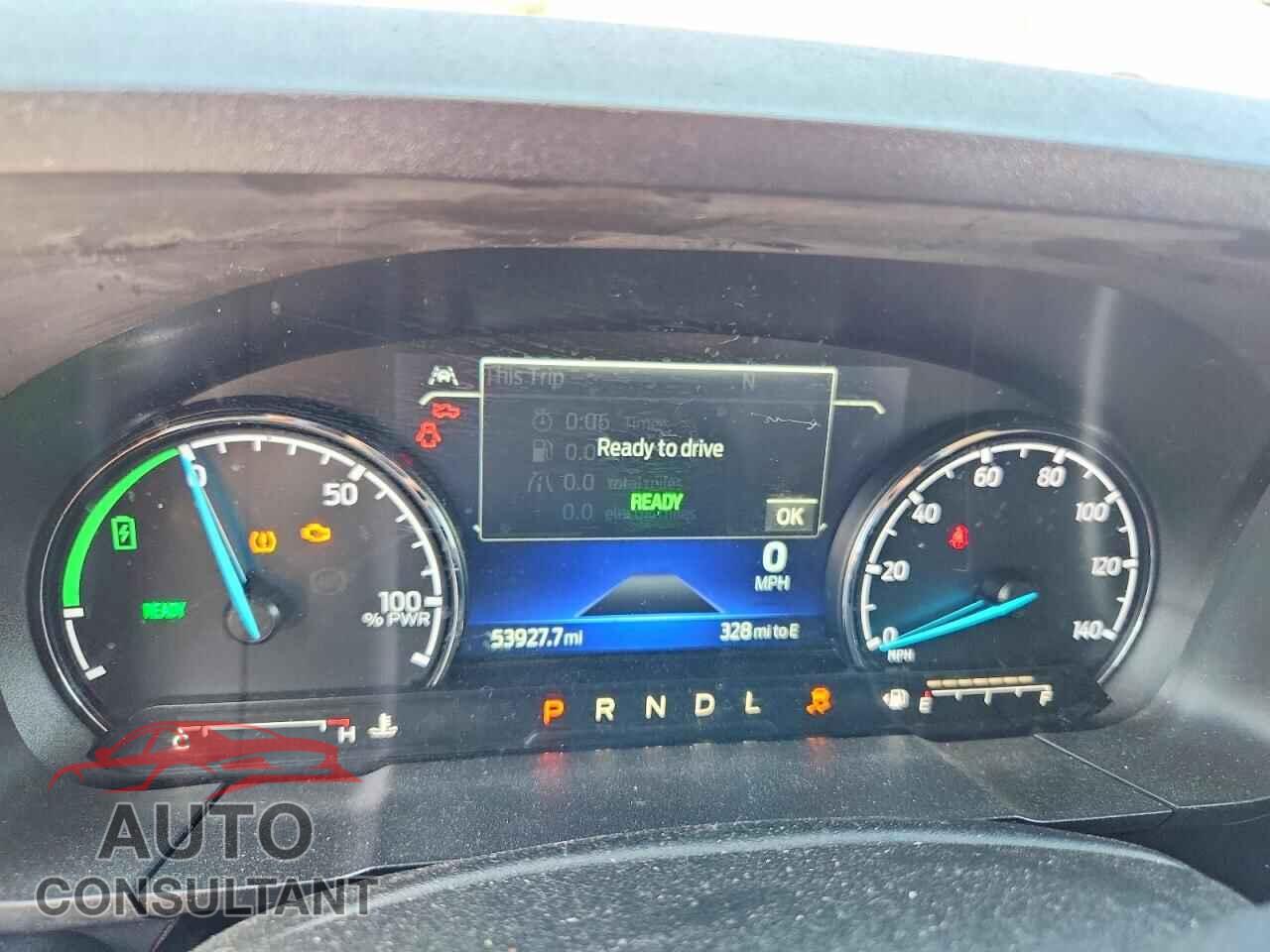 FORD MAVERICK 2023 - 3FTTW8E33PRA76769