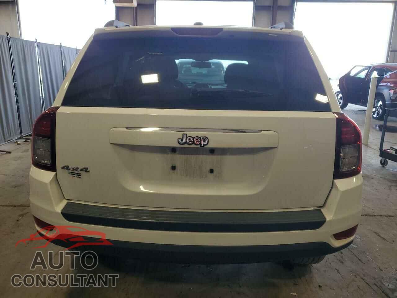 JEEP COMPASS 2016 - 1C4NJDBB9GD550129
