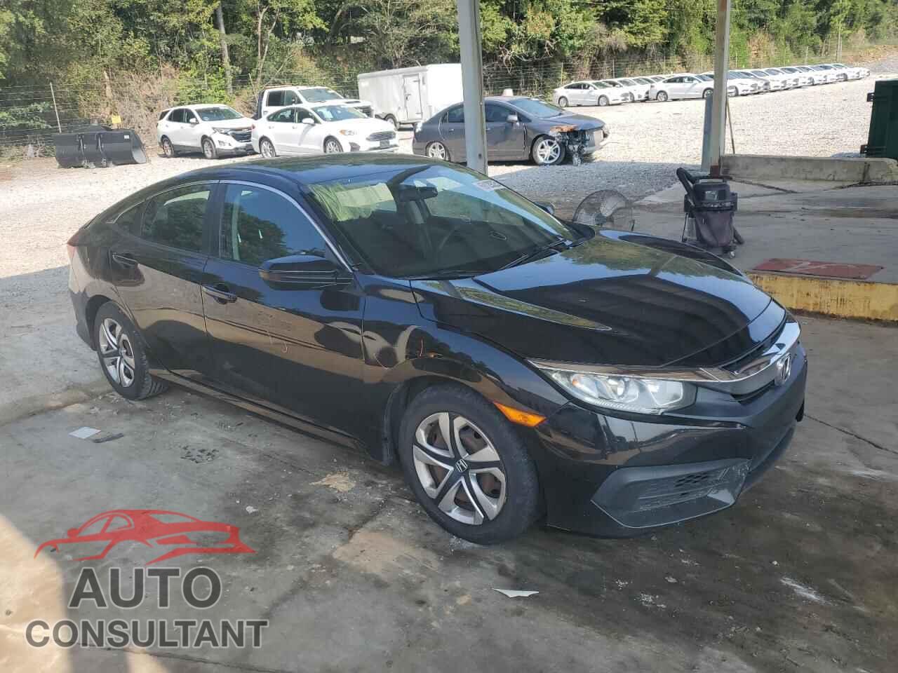 HONDA CIVIC 2016 - 2HGFC2F53GH557931