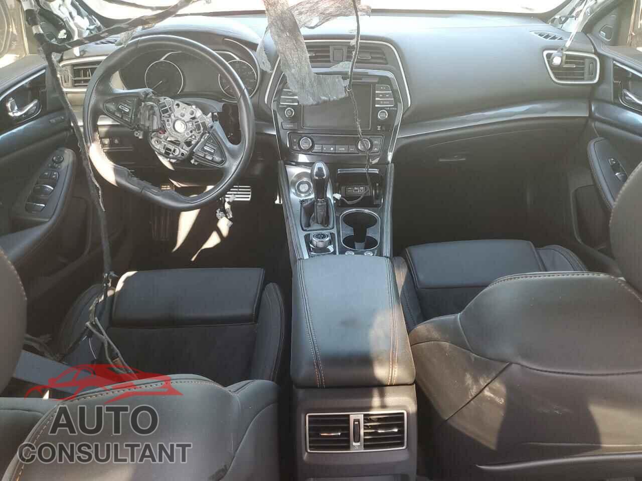 NISSAN MAXIMA 2023 - 1N4AA6EV3PC501763