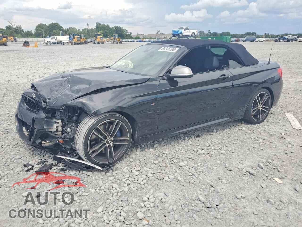 BMW M2 2019 - WBA2N3C57KVE45912