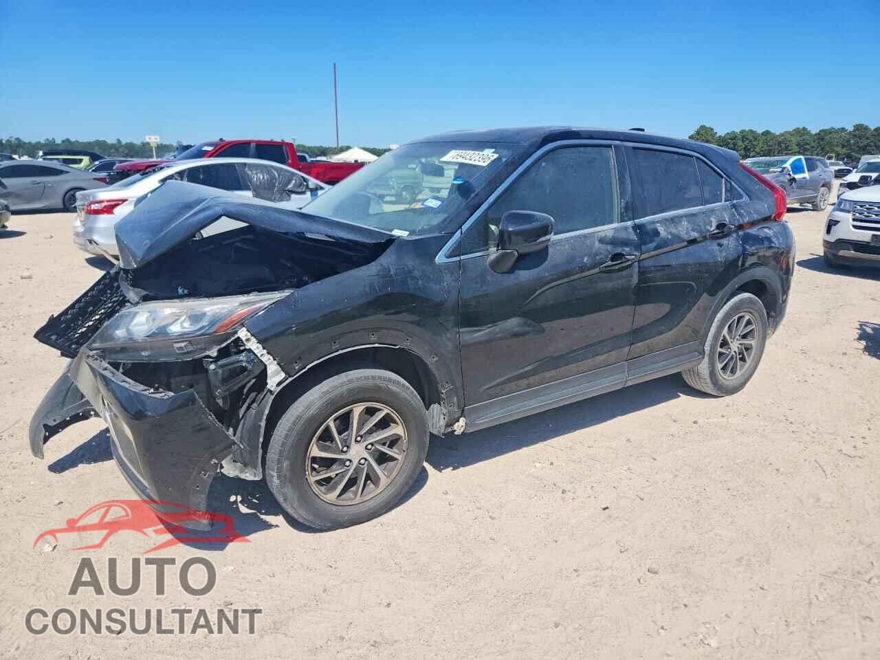 MITSUBISHI ECLIPSE 2020 - JA4AT3AA3LZ015509