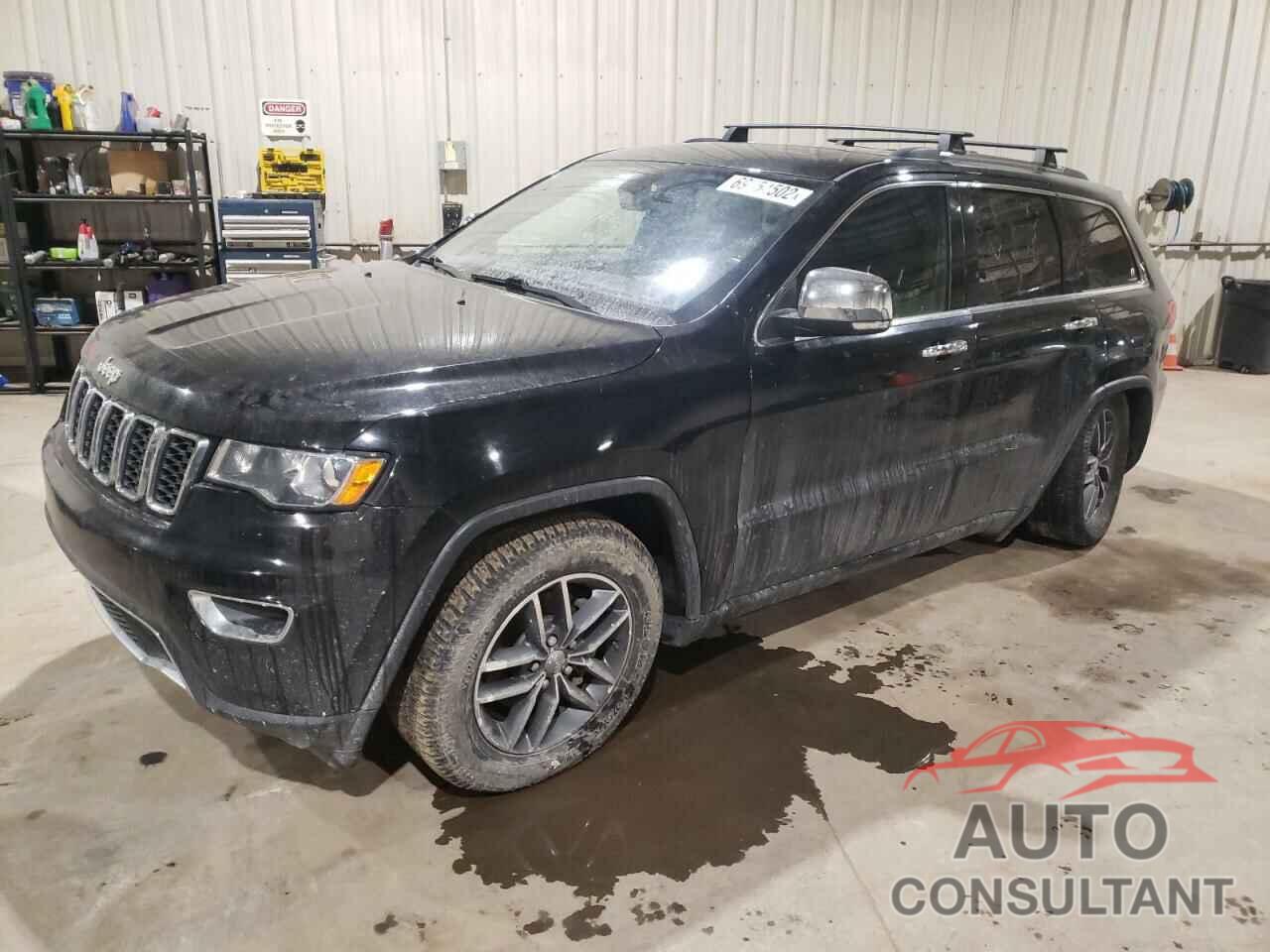 JEEP GRAND CHER 2018 - 1C4RJFBG8JC134949